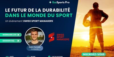 Le futur de la durabilité dans le monde du sport