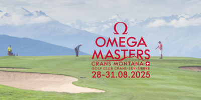 Omega European Masters 2025