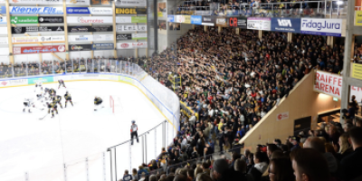 Championnats du monde U18 et HC AJOIE ☑