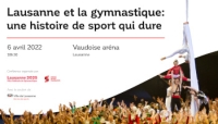 Lausanne et la gymnastique: une histoire de sport qui dure